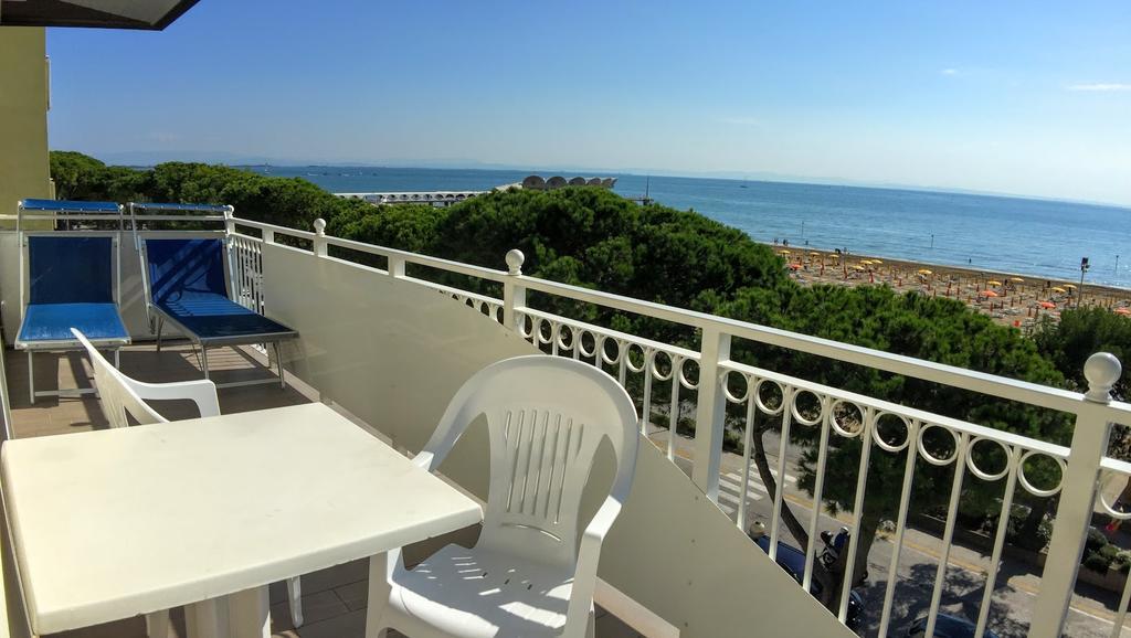 Hotel Miramare Lignano Sabbiadoro Zewnętrze zdjęcie