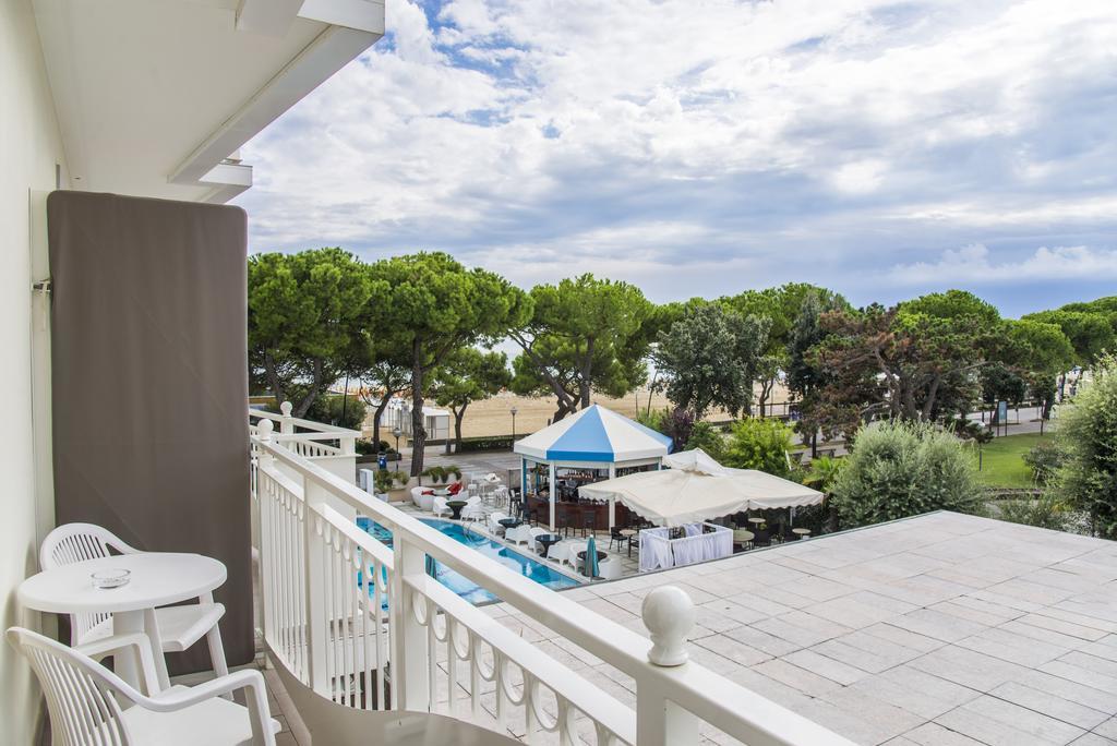 Hotel Miramare Lignano Sabbiadoro Zewnętrze zdjęcie