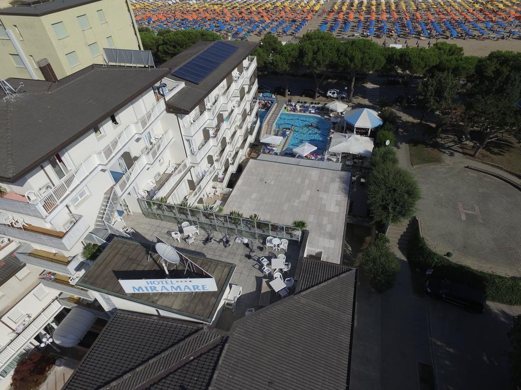 Hotel Miramare Lignano Sabbiadoro Zewnętrze zdjęcie